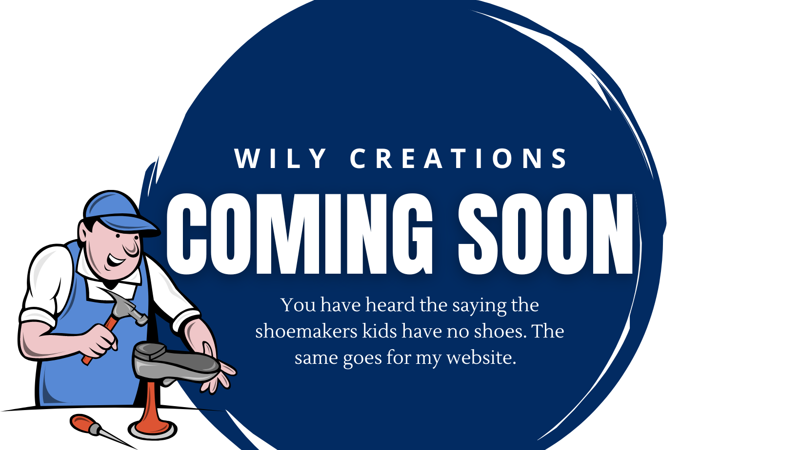 Blue Random Act Of Kindness Day Facebook Cover-3